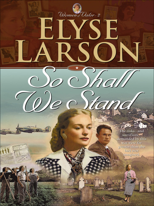 Title details for So Shall We Stand by Elyse Larson - Available